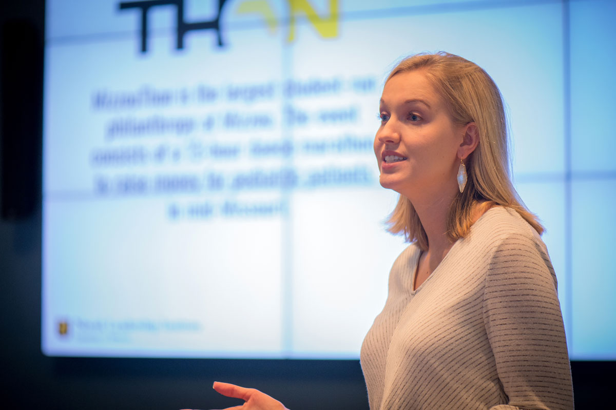 Add leadership to any degree