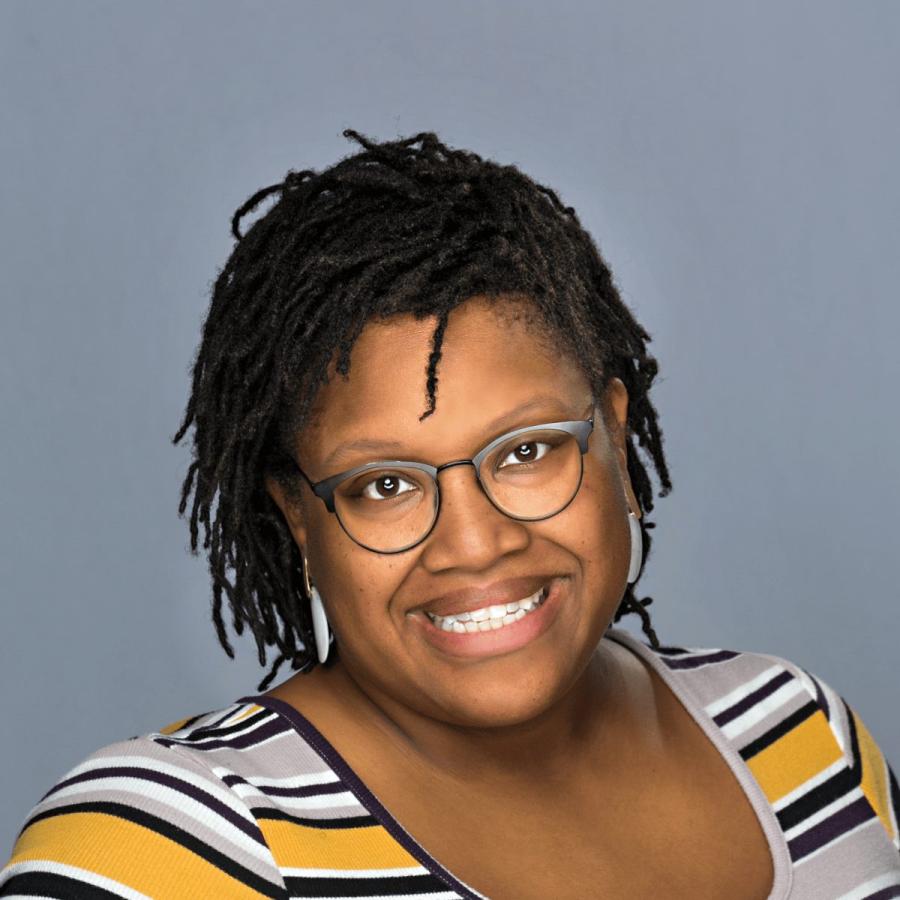 Photo of Monique Luisi, Ph.D.