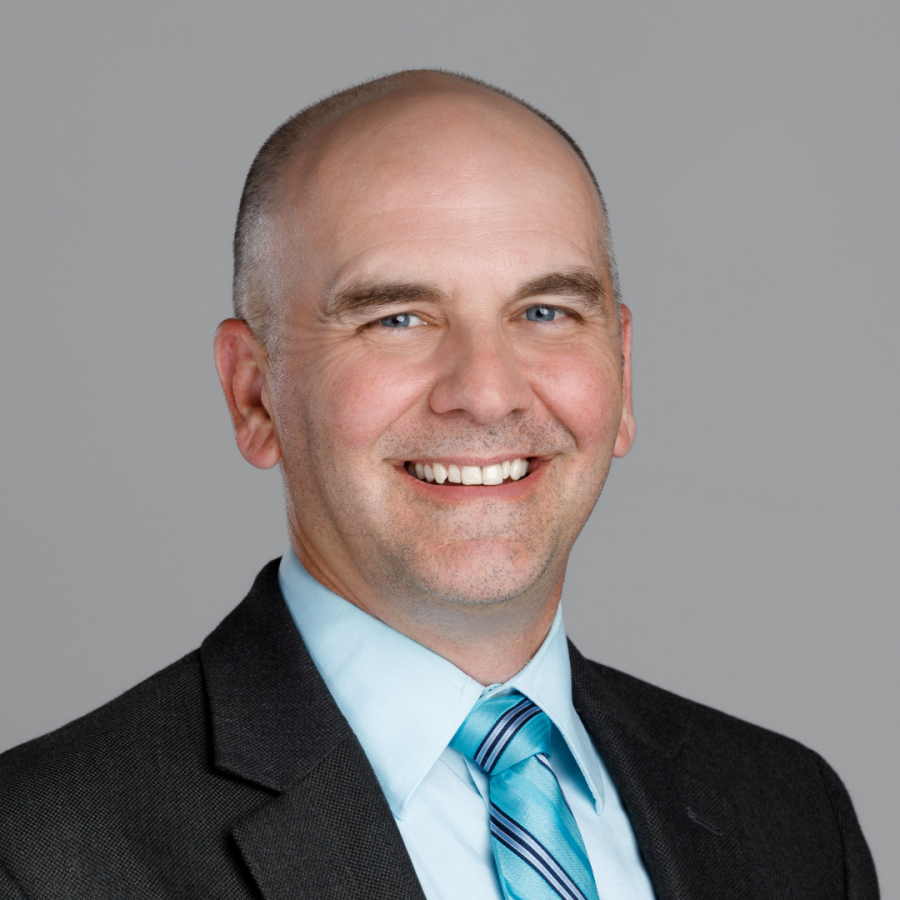 Photo of Chad Follis, Ed.D.