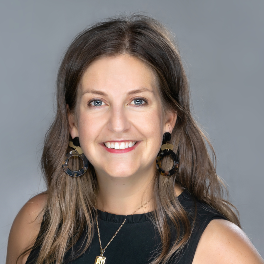 Photo of Julie Drury