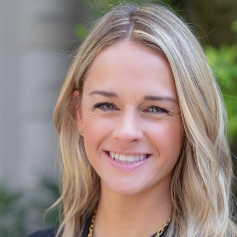 Photo of Kathryn Lucchesi