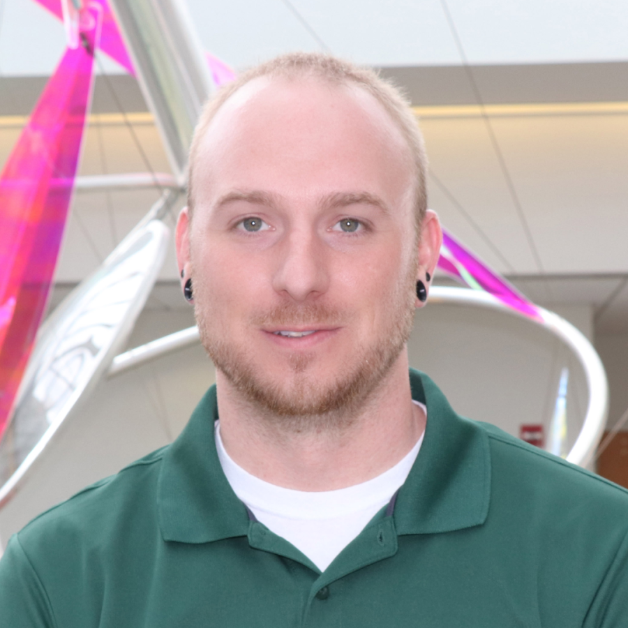 Photo of Nick Blay, PhD