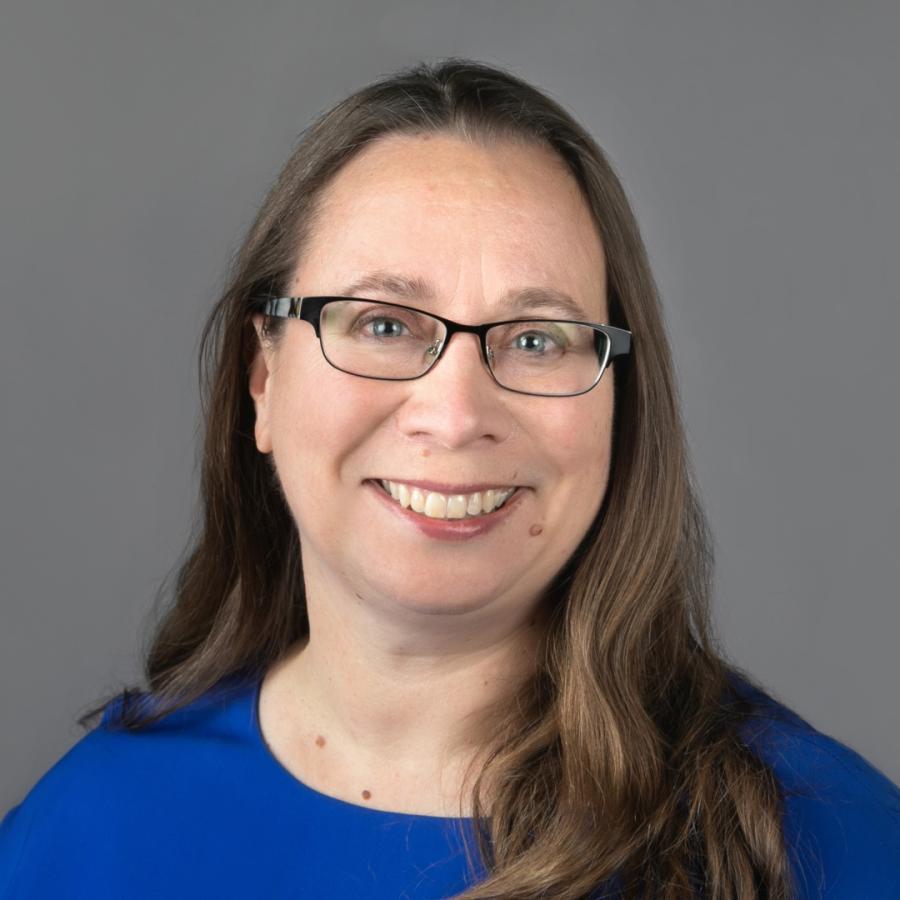 Photo of Rebecca J. Meisenbach, Ph.D.