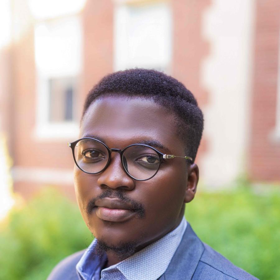 Damilola Oduolowu