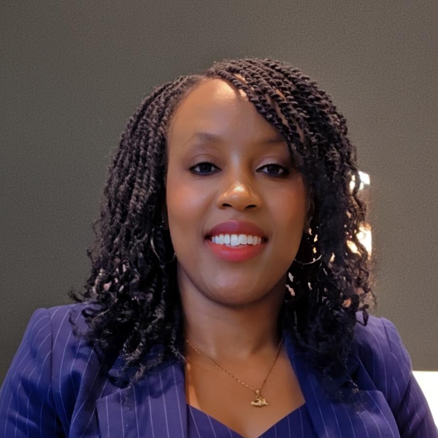 Teresia Nzau
